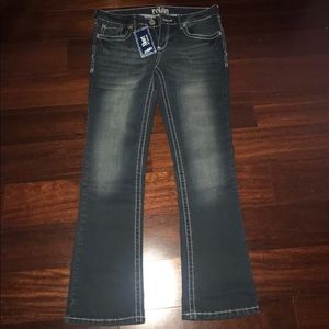 Reign Blue Jeans